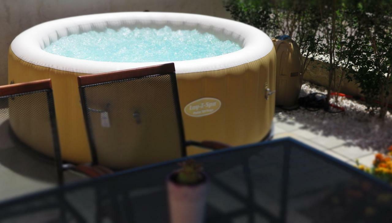 Apartment Gamma With Hydromassage Mini Pool Near Split Žrnovnica Exteriér fotografie